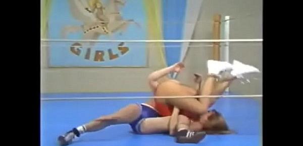  Mixed Wrestling 02